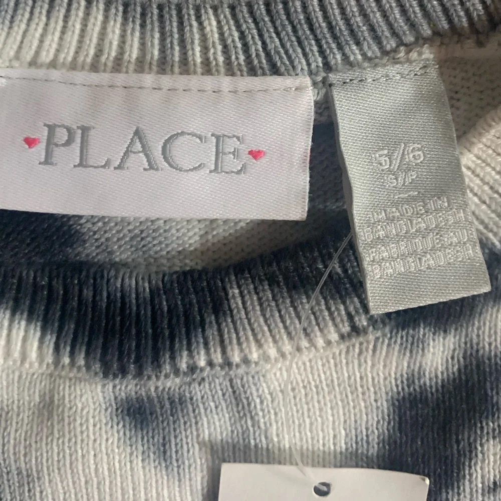 The Children’s Place Tie-Dye Sweatshirt Girls 5/6